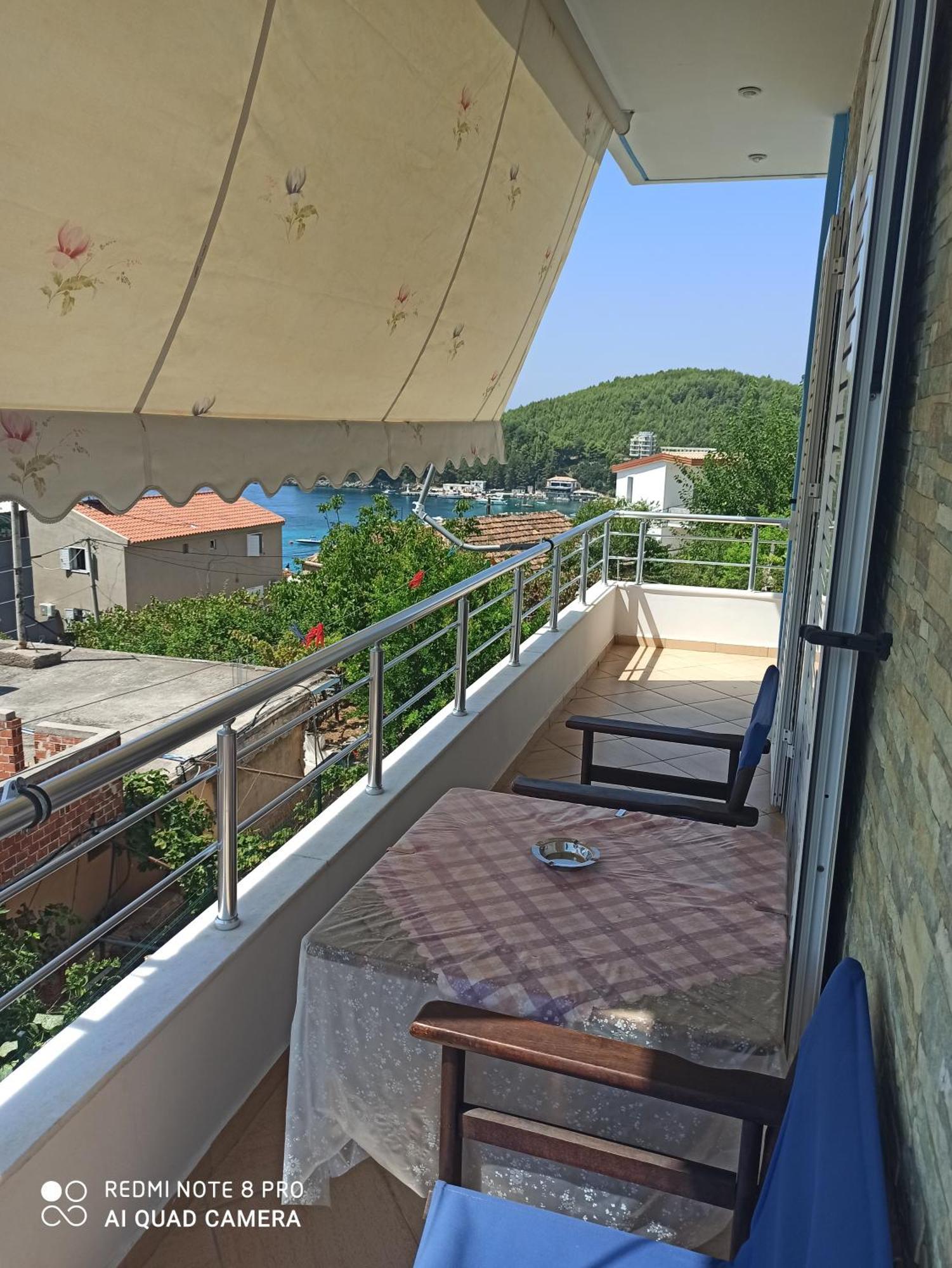 Отель Bella Vista Химара Номер фото